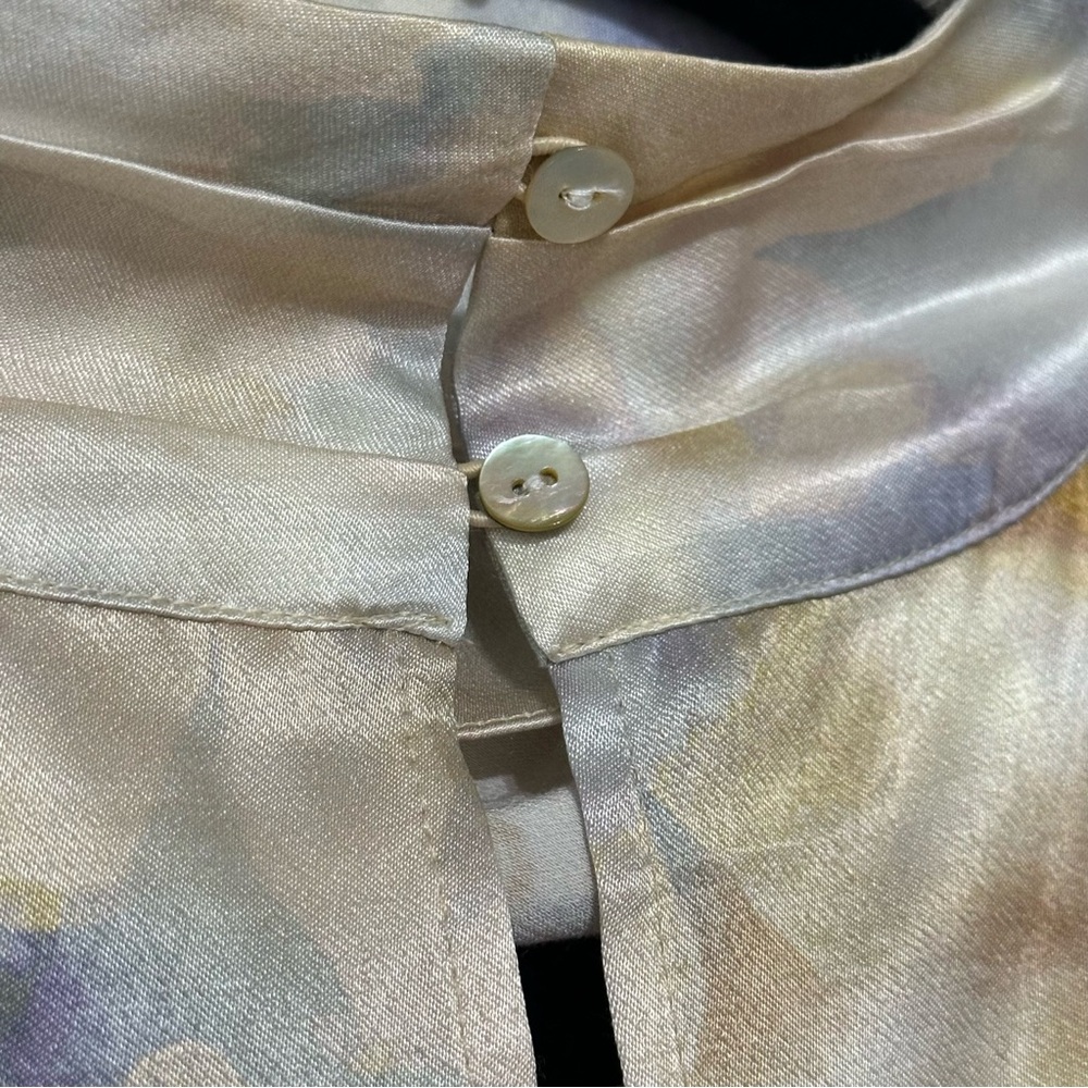 Rails Anya Slip Skirt and Kaleen Top in‎ Diffused Blossom Size Large - Picture 10 of 16